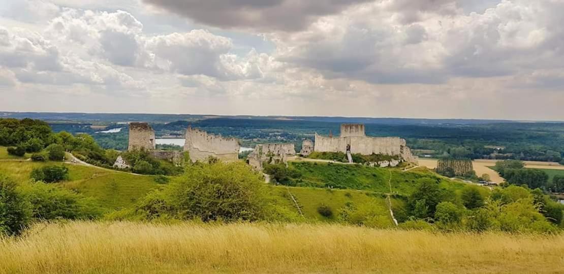 فيلا La Maison Normandelys ليزاندلي المظهر الخارجي الصورة