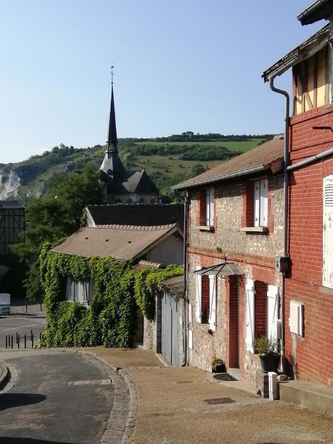 فيلا La Maison Normandelys ليزاندلي المظهر الخارجي الصورة