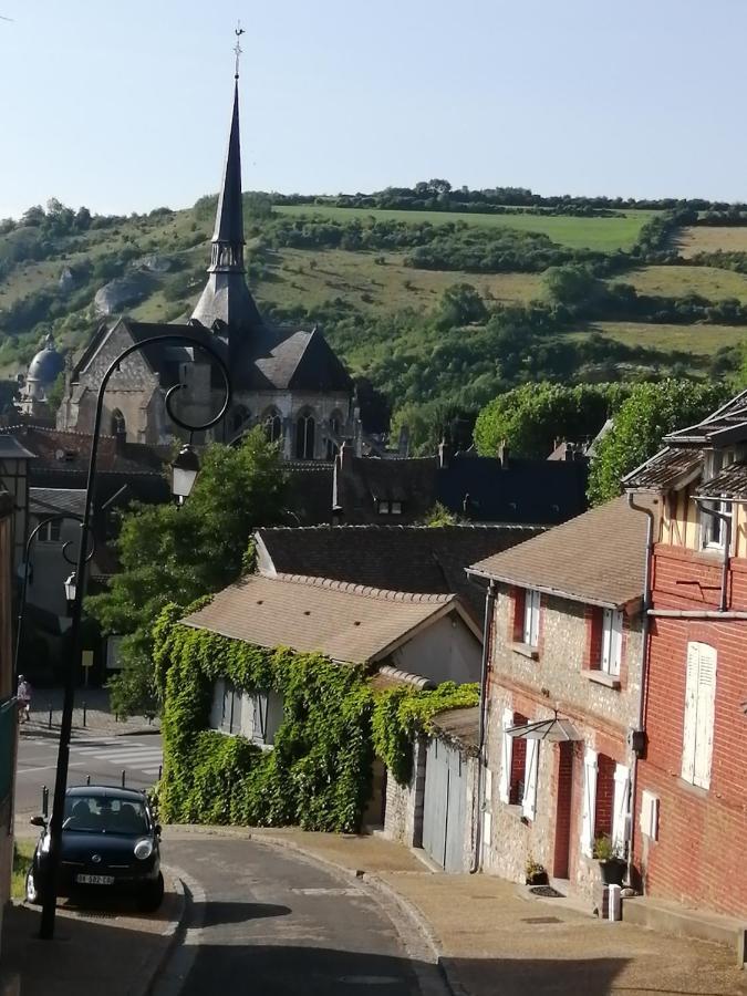 فيلا La Maison Normandelys ليزاندلي المظهر الخارجي الصورة